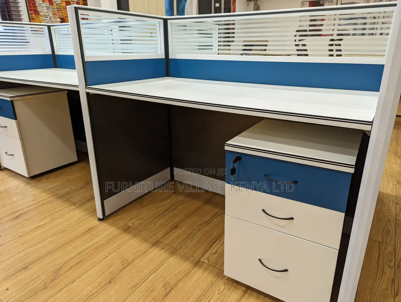 Office Workstations| Single User Imported Workstation + Storage
