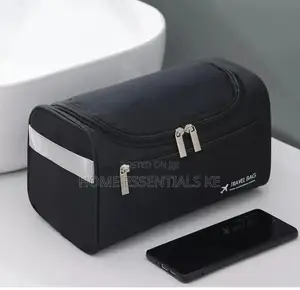 *Portable Waterproof Hanging Storage Bag /Travel Cosmetic Bag.