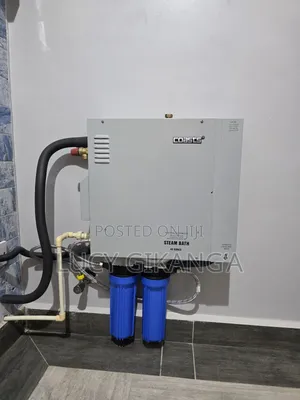 9kw Coast Steam Machine