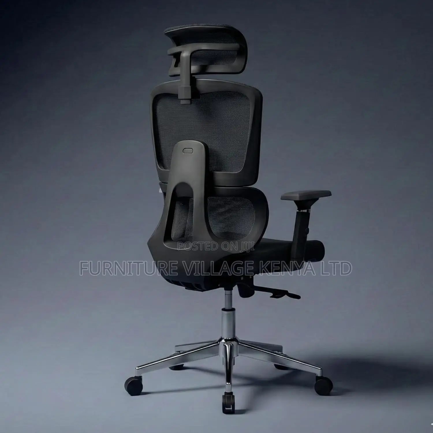 Office Chairs| Ergonomic Orthopedic Seat For Home & Office Use