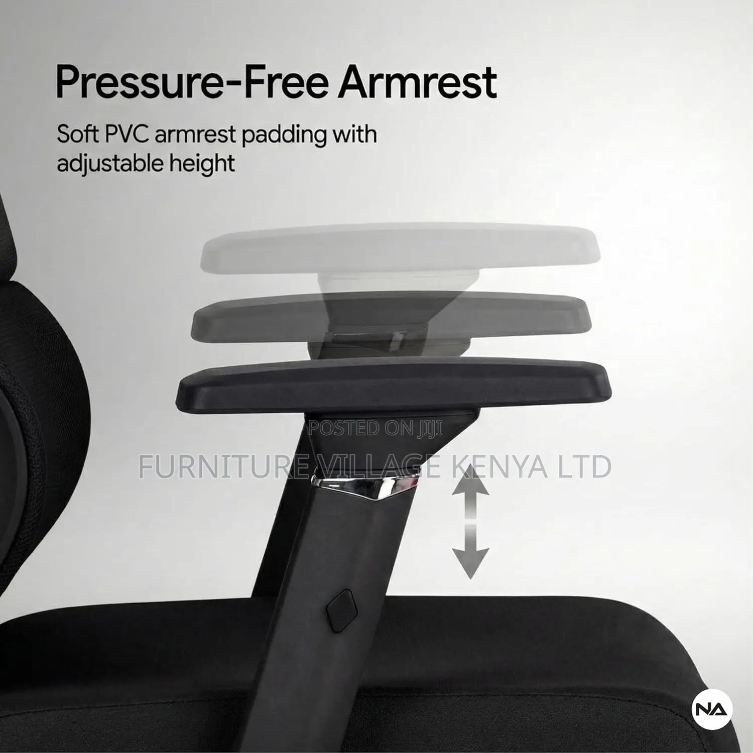 Office Chairs| Ergonomic Orthopedic Seat For Home & Office Use