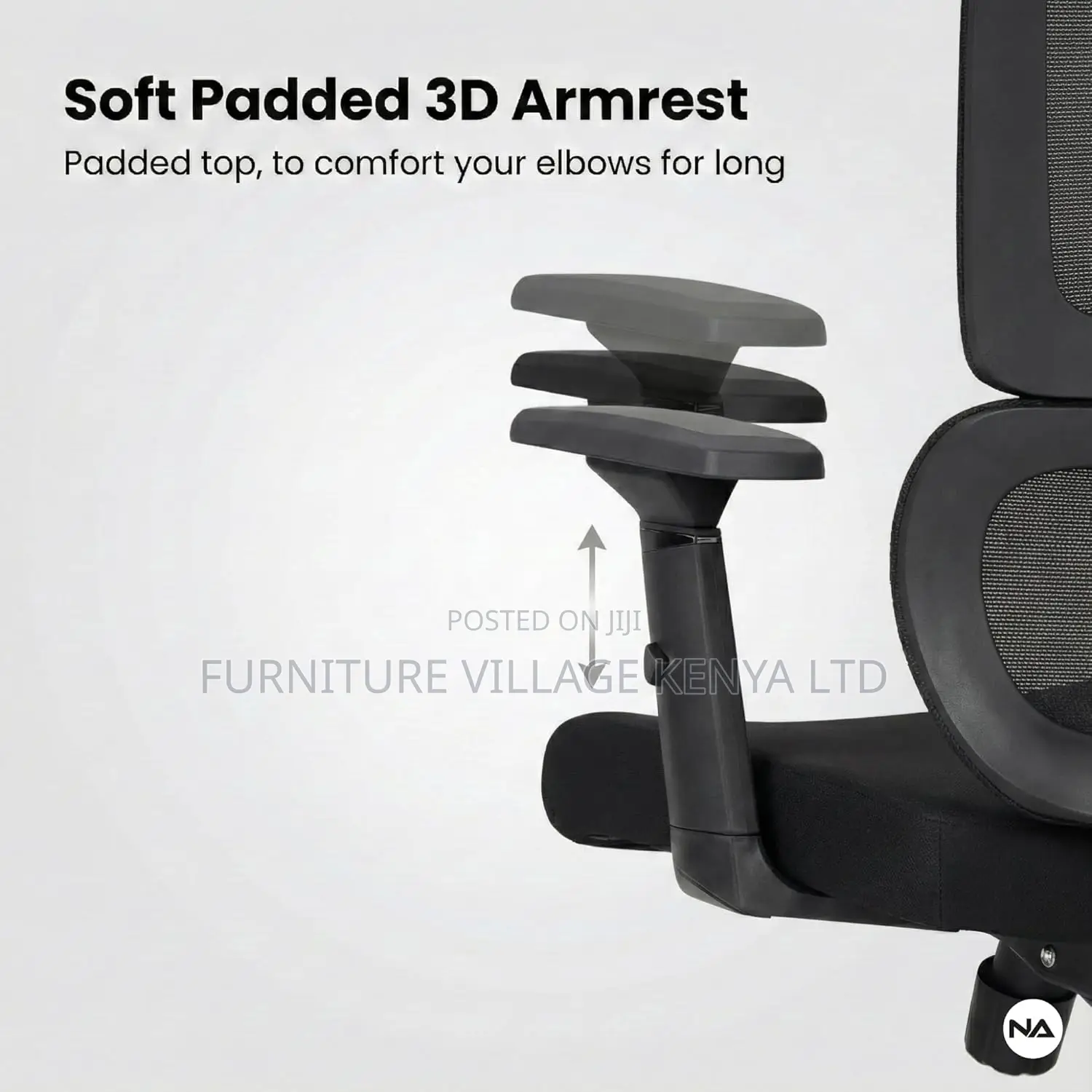 Office Chairs| Ergonomic Orthopedic Seat For Home & Office Use
