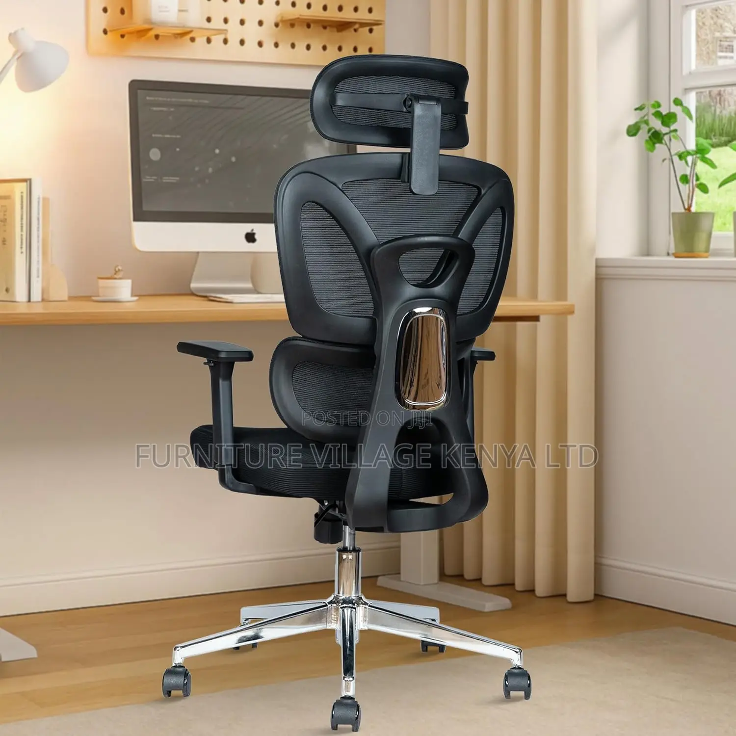 Office Chairs| Ergonomic Orthopedic Seat For Home & Office Use