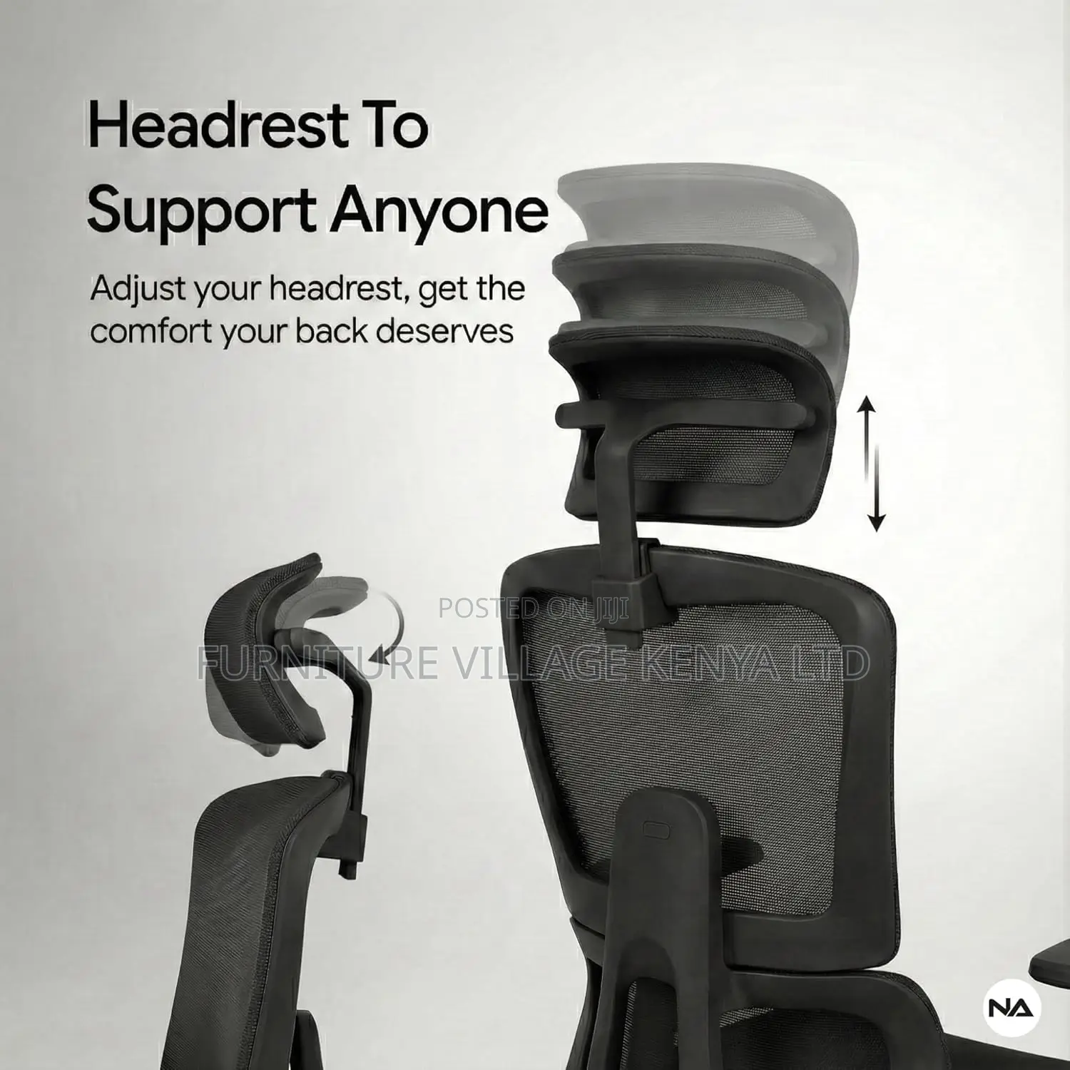 Office Chairs| Ergonomic Orthopedic Seat For Home & Office Use