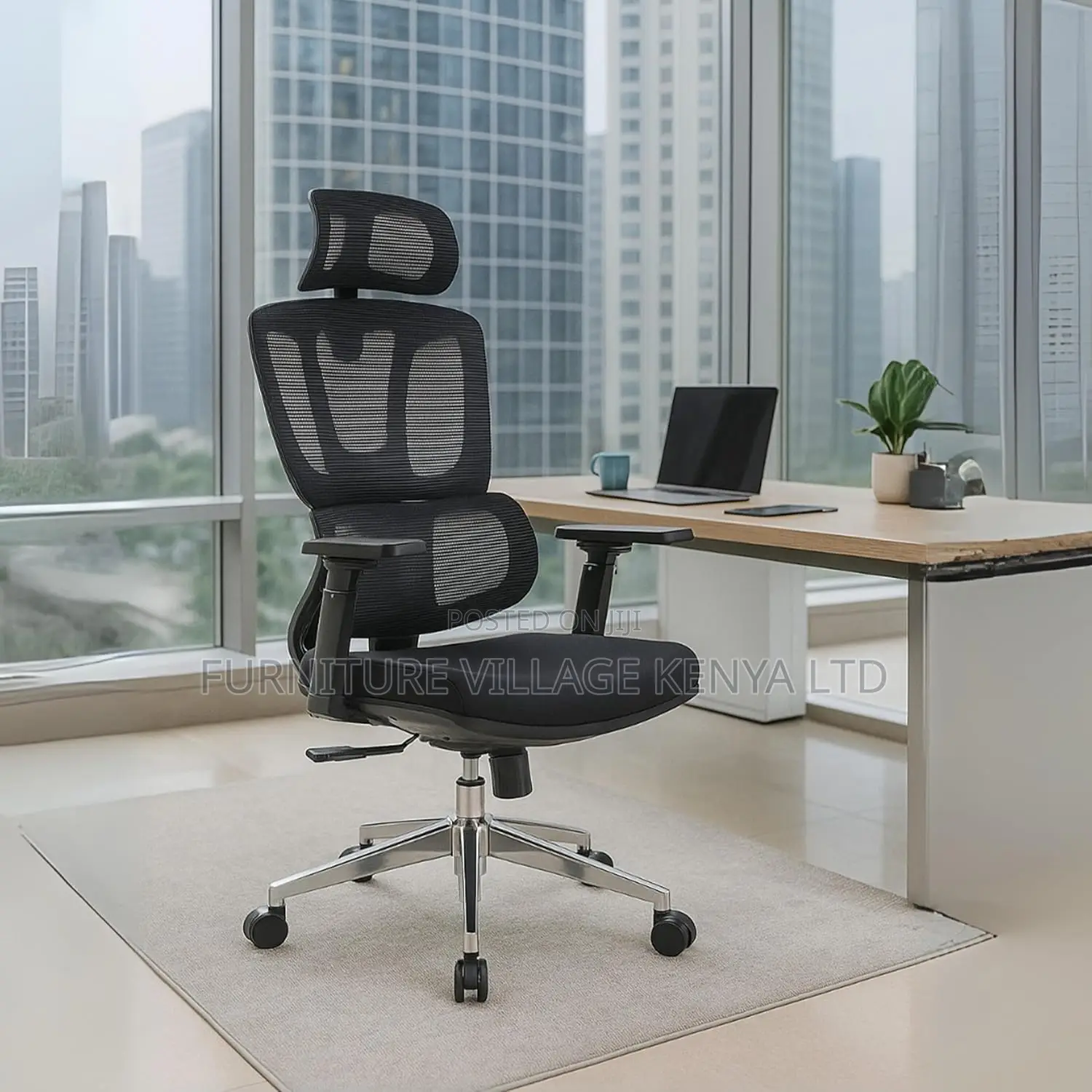 Office Chairs| Ergonomic Orthopedic Seat For Home & Office Use