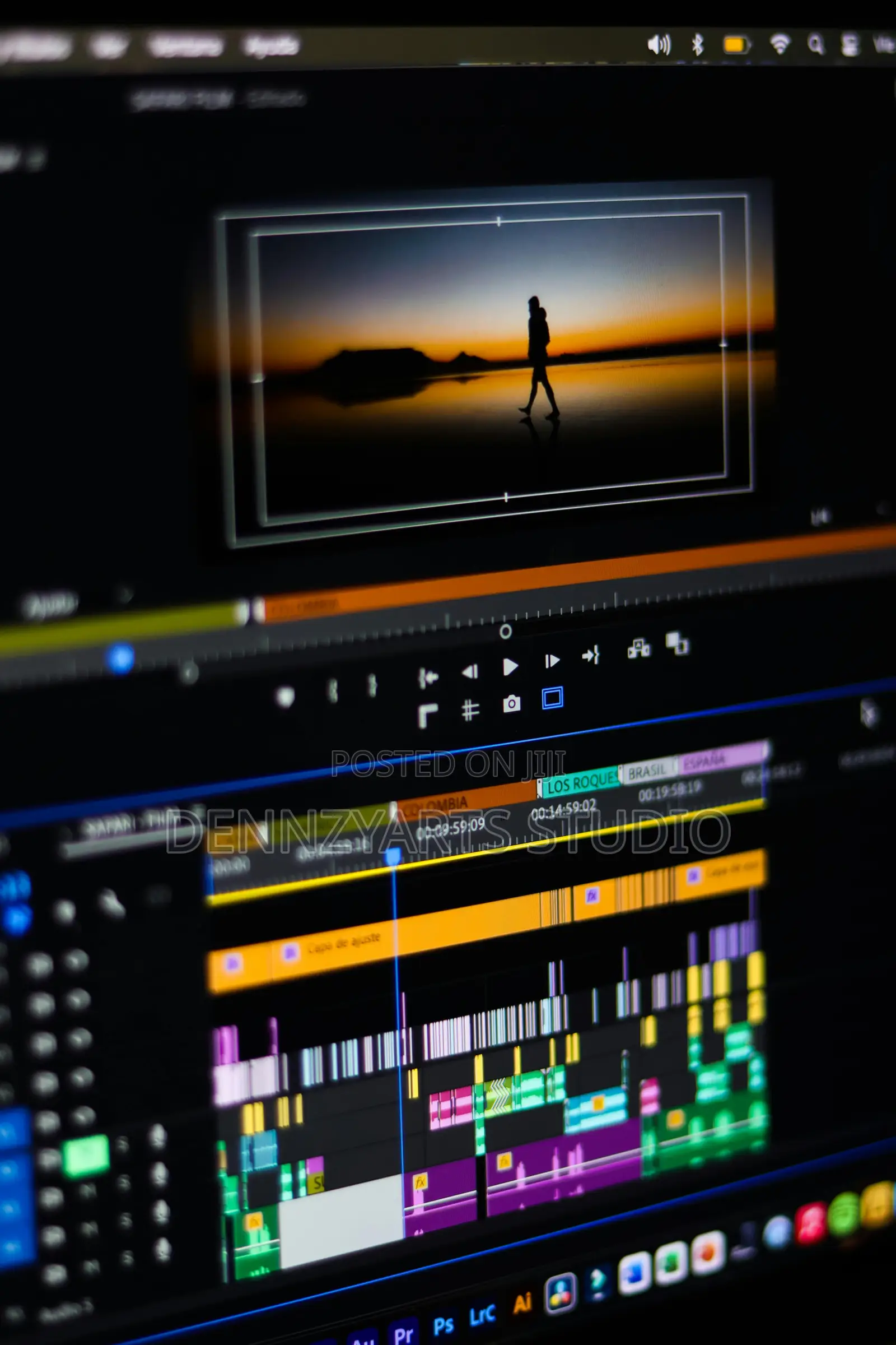 Professional Video Editing Tutor – Learn Premiere Pro Capcut