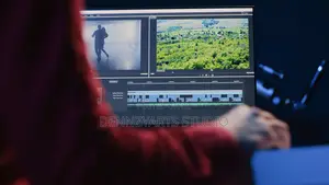 Professional Video Editing Tutor – Learn Premiere Pro Capcut