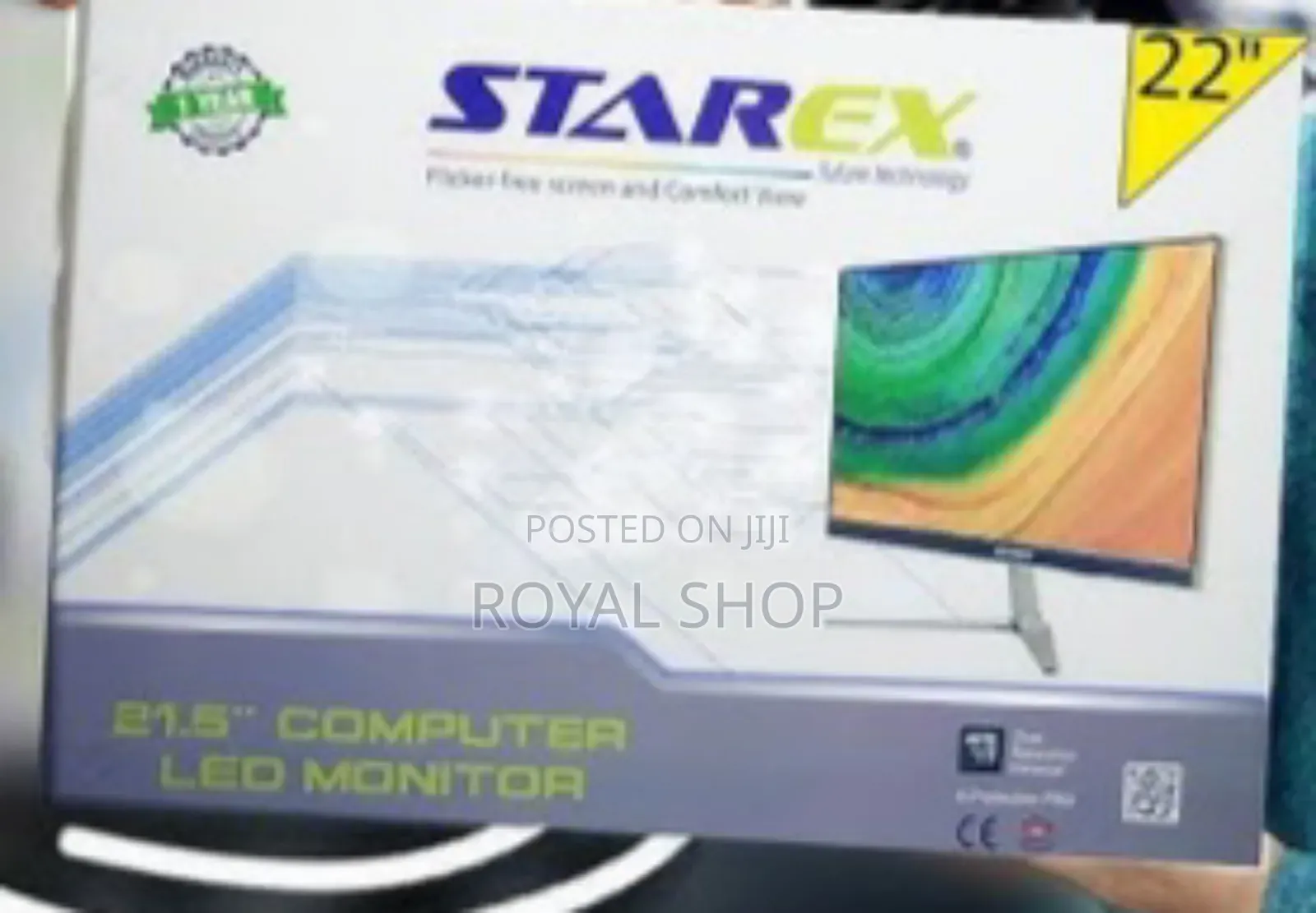 Star X 22 " Android Frameless Tv