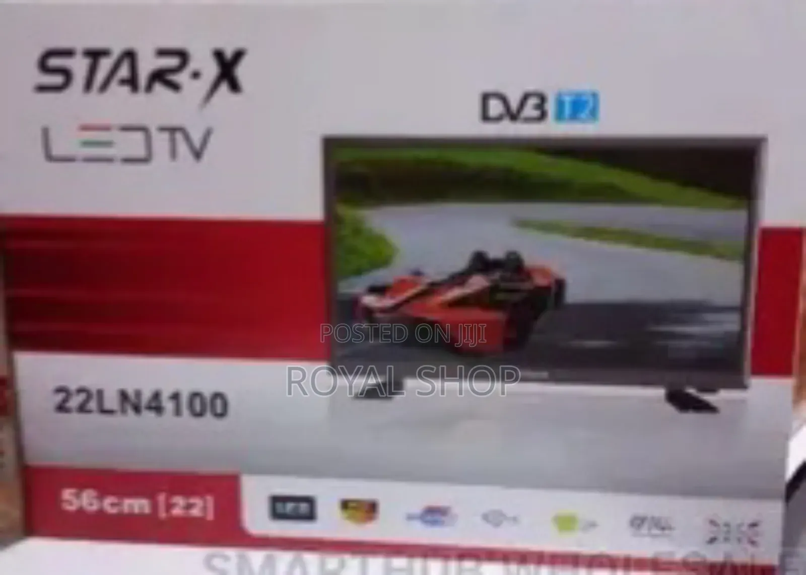 Star X 22 " Android Frameless Tv