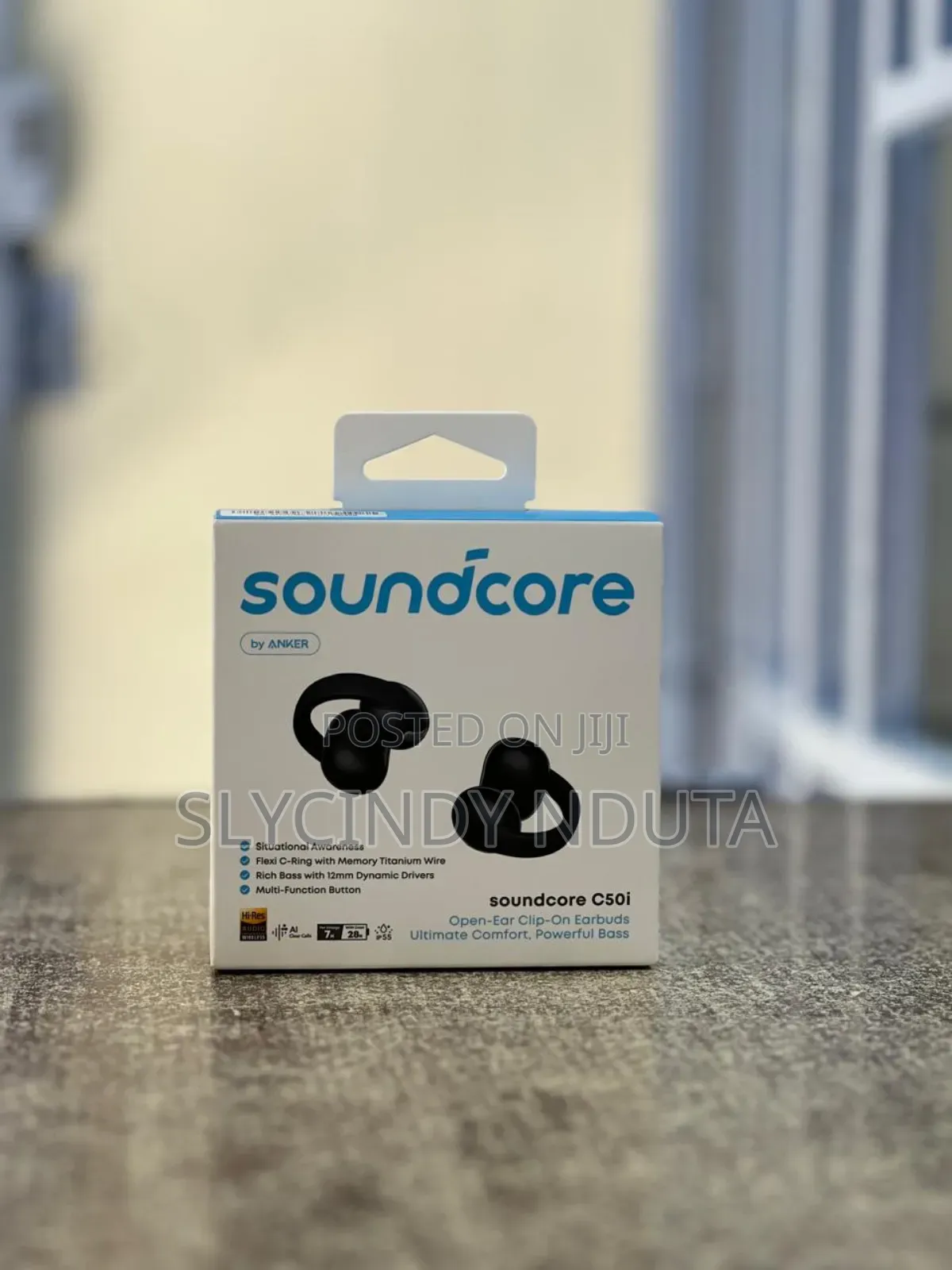 Soundcore C50i Earbuds