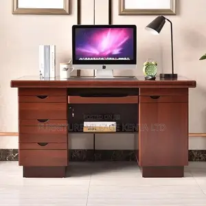 Office Desks| 1200mm Executive Office Table With Drawers