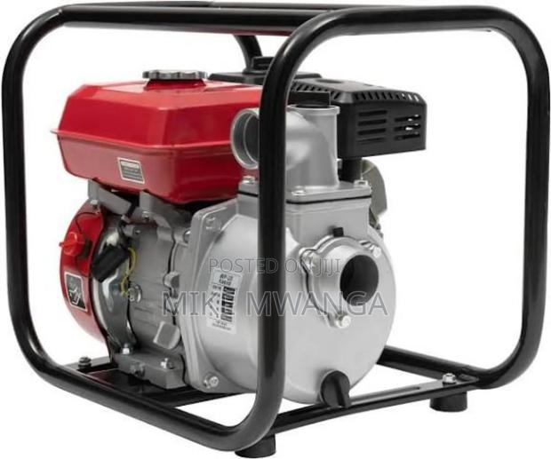 Farasi 7.5 Hp Water Pump - main view