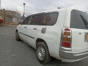 Toyota Succeed 2013 White