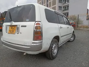 Toyota Succeed 2013 White