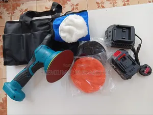 Cordless Car Polisher
