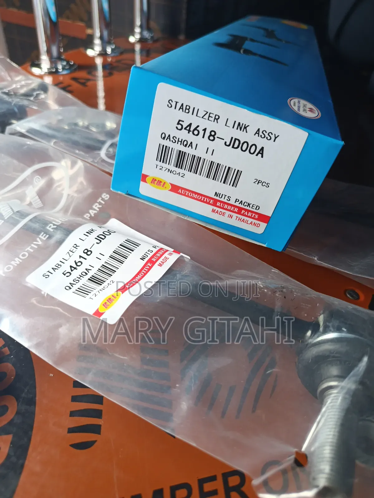 Stabilizer Link -xtrail Front@
