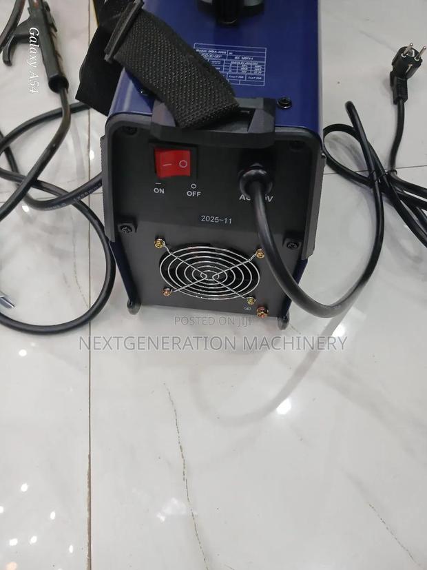 Royce Inverter Welding Machine - thumbnail 2