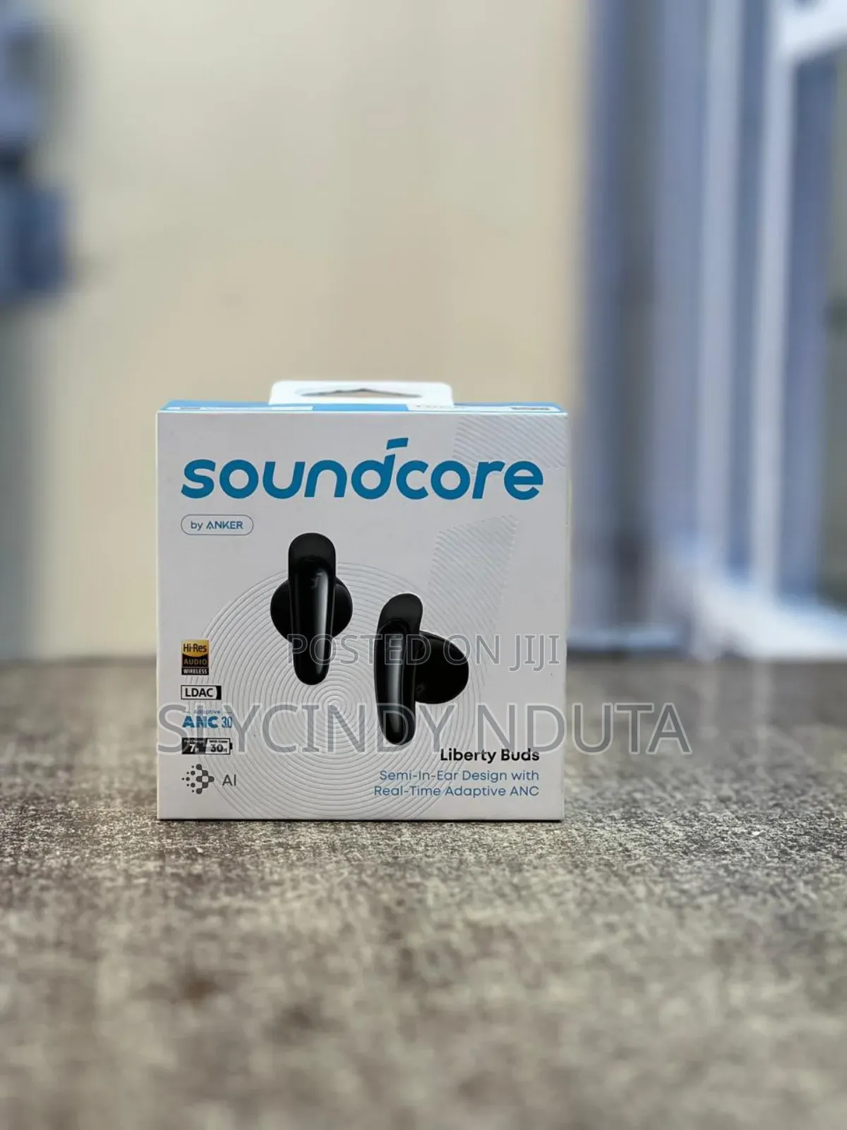 Soundcore Liberty Buds