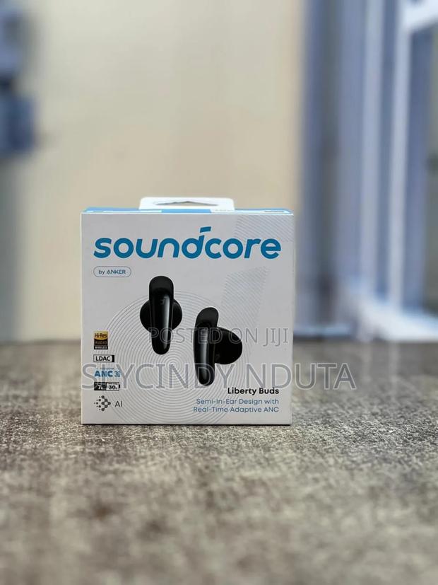 Soundcore Liberty Buds - main view