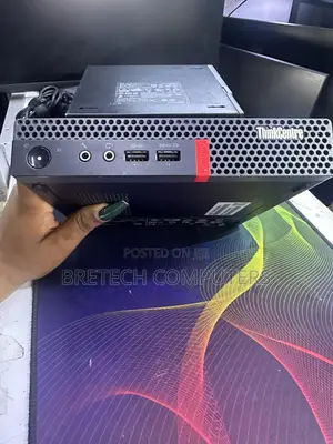 Desktop Computer Lenovo ThinkCentre M625 Tiny 4GB AMD SSD 128GB