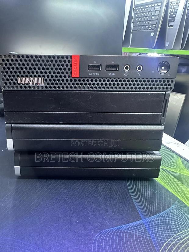 Desktop Computer Lenovo ThinkCentre M625 Tiny 4GB AMD SSD 128GB - thumbnail 3
