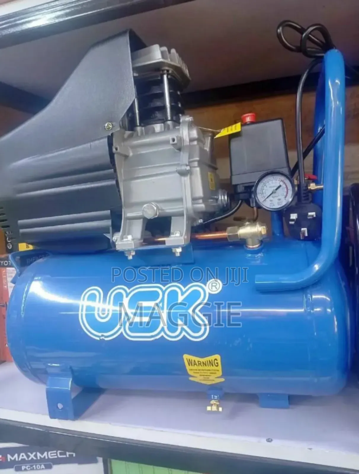 Usk 25l Air Compressor