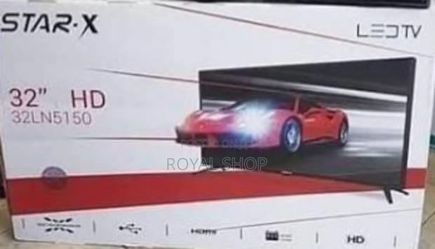 Star X 32" Dc Smart Android Frameless Tv - thumbnail 2