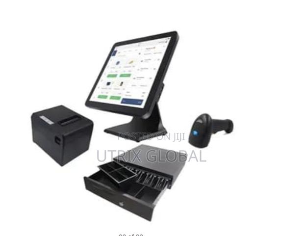Complete Pos Kit For Retail Wholesale - main view