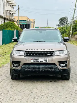Land Rover Range Rover Sport SE 4x4 (3.0L 6cyl 8A) 2016 Brown