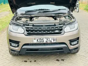 Land Rover Range Rover Sport SE 4x4 (3.0L 6cyl 8A) 2016 Brown
