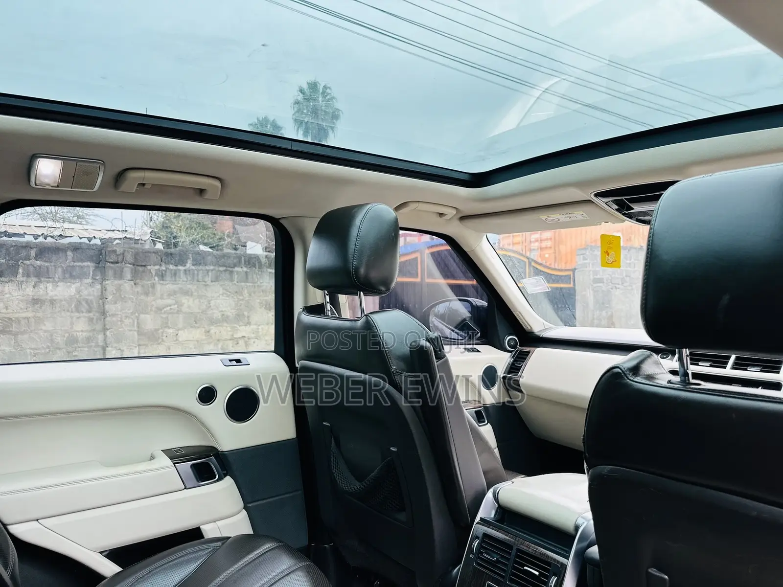 Land Rover Range Rover Sport SE 4x4 (3.0L 6cyl 8A) 2016 Brown