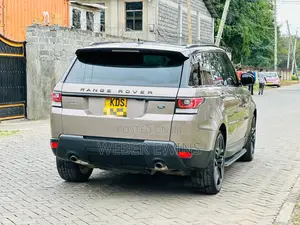 Land Rover Range Rover Sport SE 4x4 (3.0L 6cyl 8A) 2016 Brown
