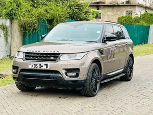 Land Rover Range Rover Sport SE 4x4 (3.0L 6cyl 8A) 2016 Brown