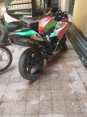 Jincheng JC 150 T 2020 Red