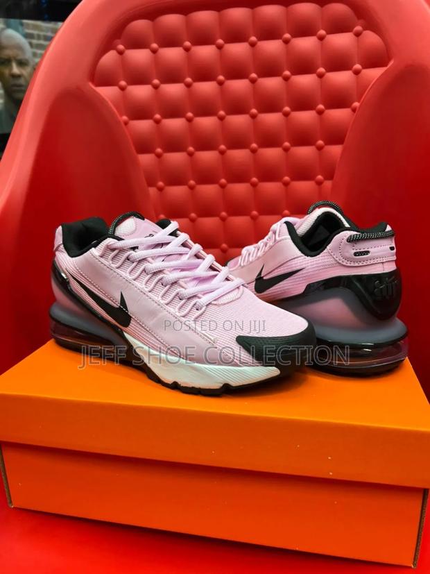 Nike Pulse Pink - main view
