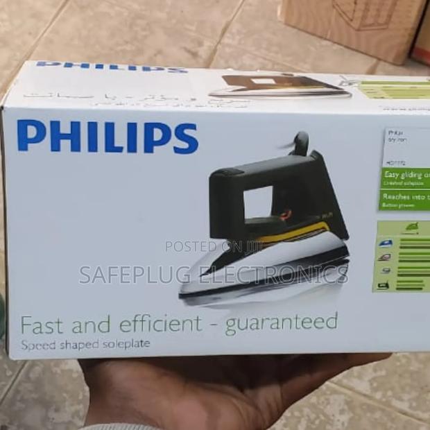Philips Iron Box 6-Pieces - Unbreakable Soleplate - main view