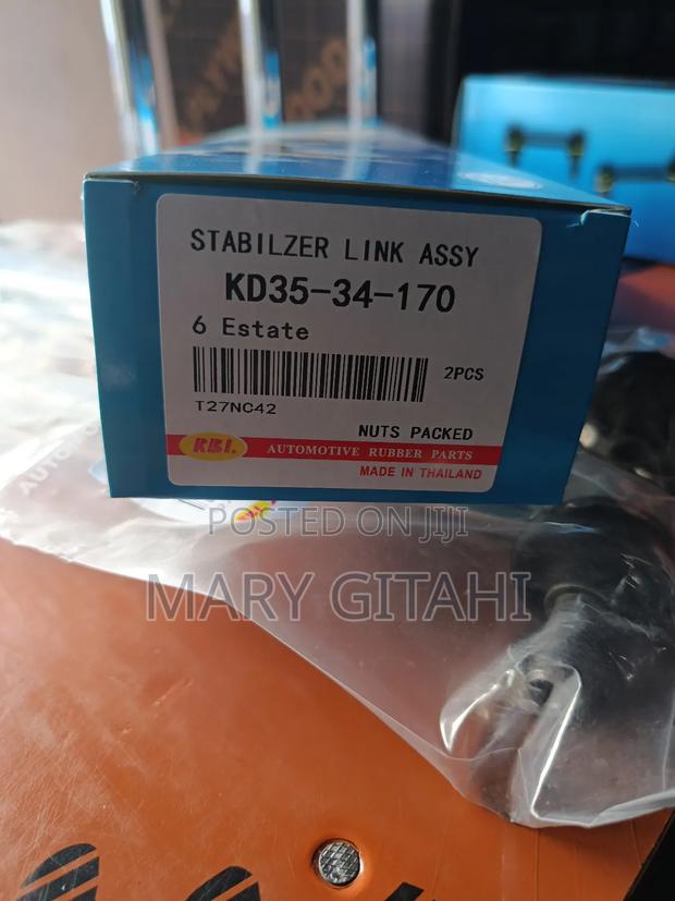 Stabilizer Link Mazda,Axela,Azena - main view