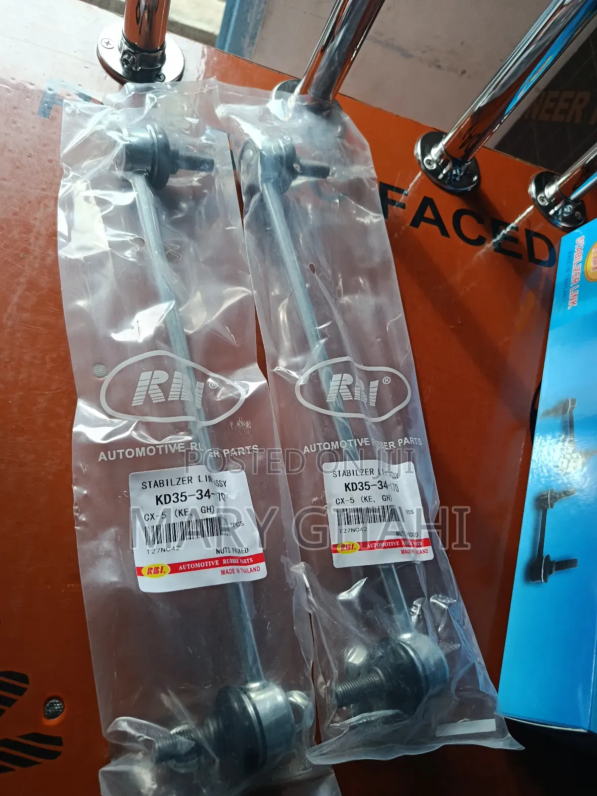 Stabilizer Link Mazda,Axela,Azena