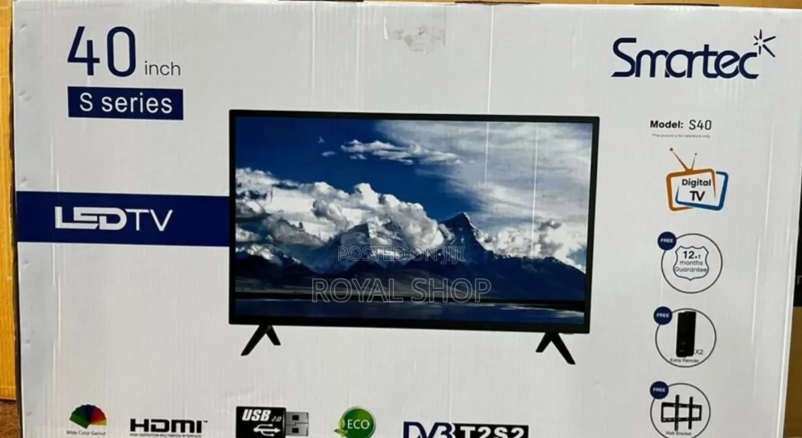 Hana 22 Inche Android Frameless Tv