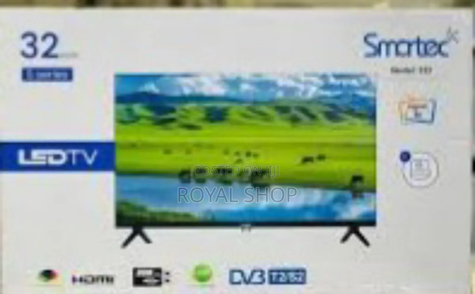 Hana 22 Inche Android Frameless Tv