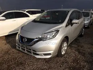 Nissan Note 1.2 Hybrid 2020 Silver