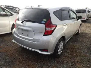 Nissan Note 1.2 Hybrid 2020 Silver