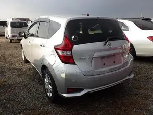 Nissan Note 1.2 Hybrid 2020 Silver