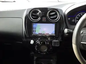 Nissan Note 1.2 Hybrid 2020 Silver