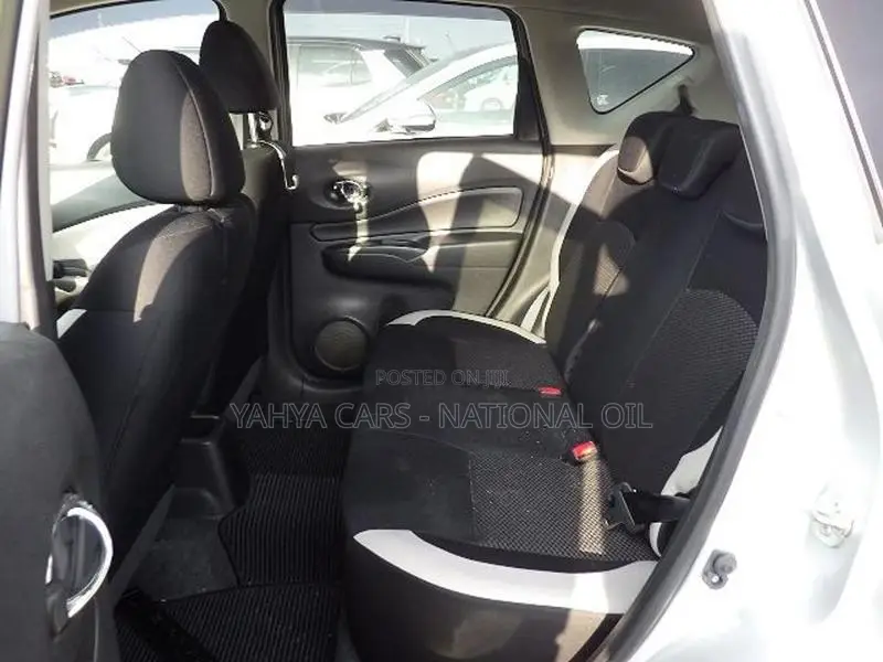 Nissan Note 1.2 Hybrid 2020 Silver