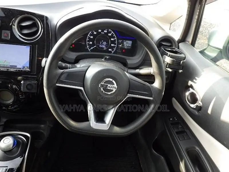 Nissan Note 1.2 Hybrid 2020 Silver