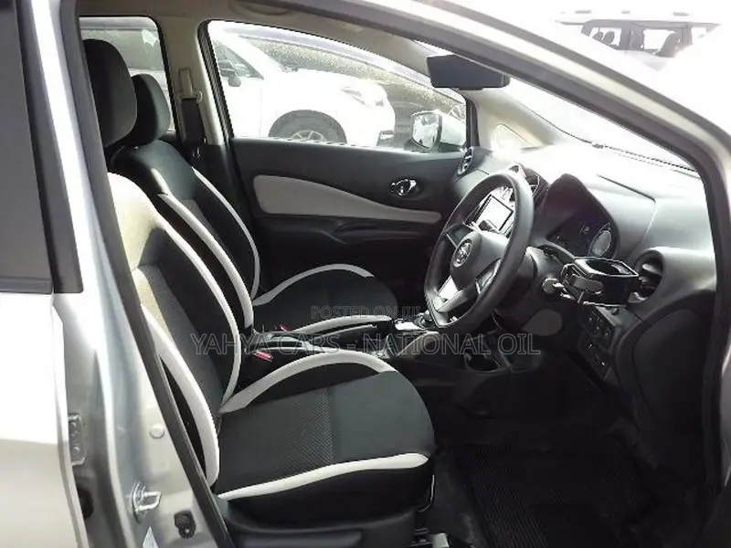 Nissan Note 1.2 Hybrid 2020 Silver