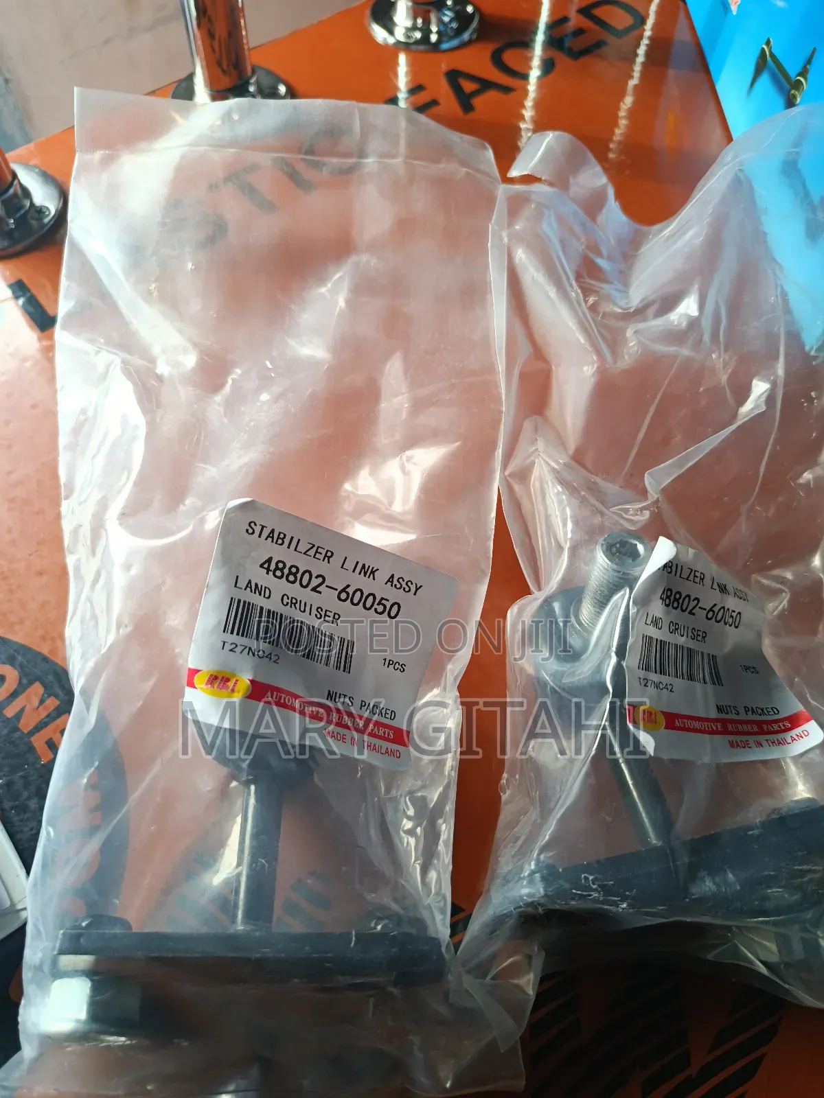 Stabilizer Link Land Cruiser 90/95 Hilux Surf