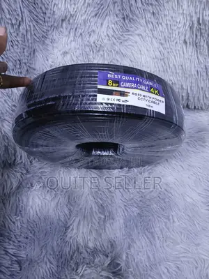 Rg 59 Cable 100 Meter Video Transmission and Camera Power Supply
