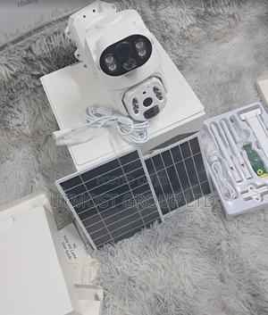 Ubox 6mp 4g Solar Smart CCTV - thumbnail 2